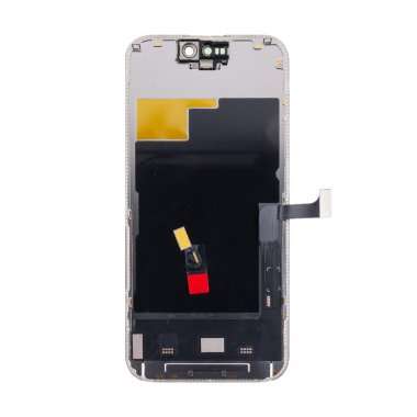 Дисплей с тачскрином для Apple iPhone 15 Pro (черный) (OLED) (AAA) — 1