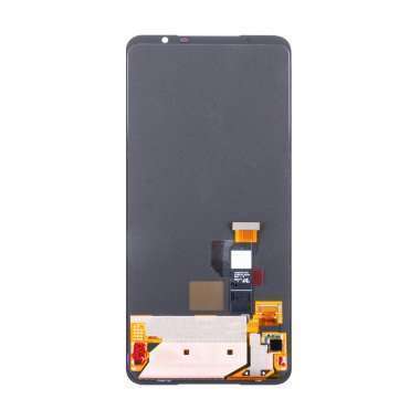 Дисплей с тачскрином для ASUS ROG Phone 6 Pro (черный) — 1