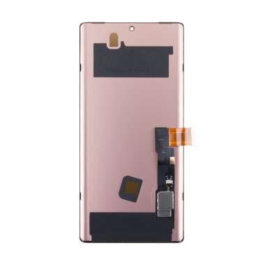 Дисплей с тачскрином для Google Pixel 6 Pro (черный) (OLED) Дисплей с тачскрином для Google Pixel 6 Pro (черный) (OLED)