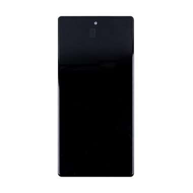 Дисплей с тачскрином для Google Pixel 6 (черный) (AAA) — 2