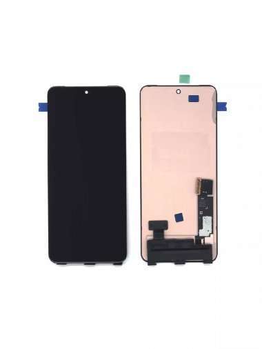 Дисплей с тачскрином для Google Pixel 8 Pro (черный) (OLED) Дисплей с тачскрином для Google Pixel 8 Pro (черный) (OLED)