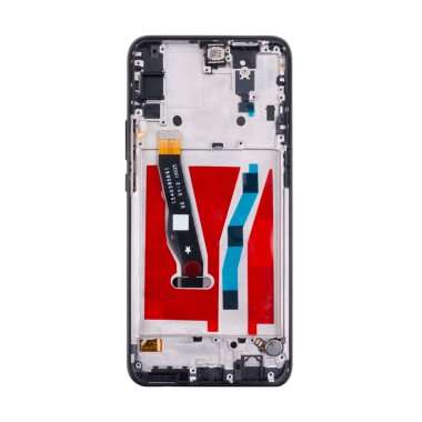 Дисплейный модуль с тачскрином для Huawei Honor 9X (черный) — 1