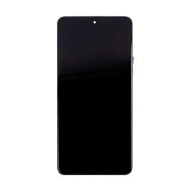 Дисплейный модуль с тачскрином для Huawei Nova 11i (черный) — 2