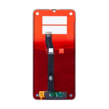 Дисплей с тачскрином для Huawei Nova Y72 (черный) — 1