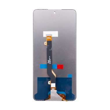 Дисплей с тачскрином для Infinix Note 10 Pro (черный) (AA) &mdash; 1