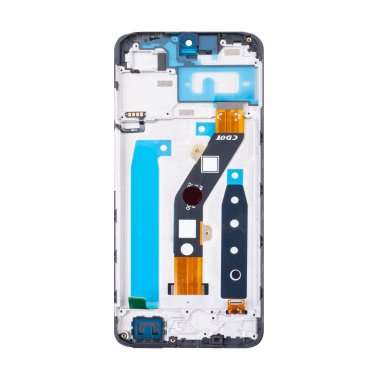 Дисплейный модуль с тачскрином для Infinix Smart 7 HD (черный) — 1