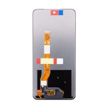 Дисплей с тачскрином для OPPO A3x 4G (черный) &mdash; 1