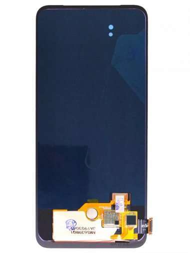 Дисплей с тачскрином для Xiaomi Realme X (черный) (OLED) — 2