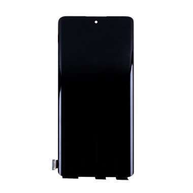 Дисплей с тачскрином для Realme 12 Pro 5G (черный) (OLED) — 2