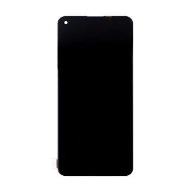 Дисплей с тачскрином для Realme 8 Pro (черный) (AA) &mdash; 2