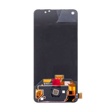 Дисплей с тачскрином для Realme GT Neo (черный) Дисплей с тачскрином для Realme GT Neo (черный)