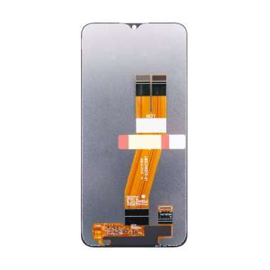 Дисплей с тачскрином для Samsung Galaxy A04e (A042F) (черный) &mdash; 1