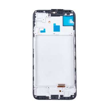 Дисплейный модуль с тачскрином для Samsung Galaxy A15 4G (A155F) (черный) (OLED) — 1