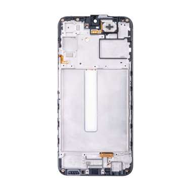 Дисплейный модуль с тачскрином для Samsung Galaxy A25 5G (A256E) (черный) — 1