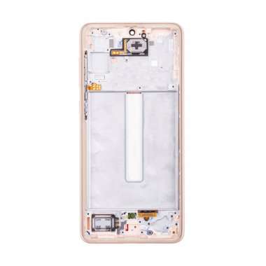 Дисплейный модуль с тачскрином для Samsung Galaxy A33 5G (A336B) (золотистый) &mdash; 1