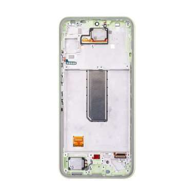 Дисплейный модуль с тачскрином для Samsung Galaxy A34 5G (A346B) (зеленый) — 1
