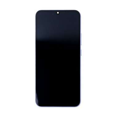 Дисплейный модуль с тачскрином для Samsung Galaxy A34 5G (A346B) (фиолетовый) — 2