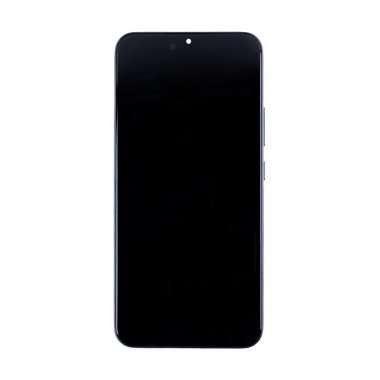 Дисплейный модуль с тачскрином для Samsung Galaxy A34 5G (A346B) (черный) (OLED) (AA) — 2