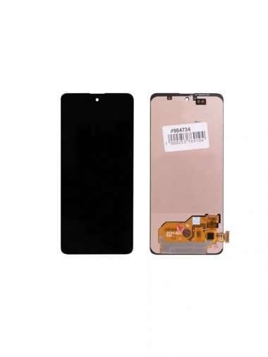 Дисплей с тачскрином для Samsung Galaxy M31s (M317F) (черный) (OLED) Дисплей с тачскрином для Samsung Galaxy M31s (M317F) (черный) (OLED)