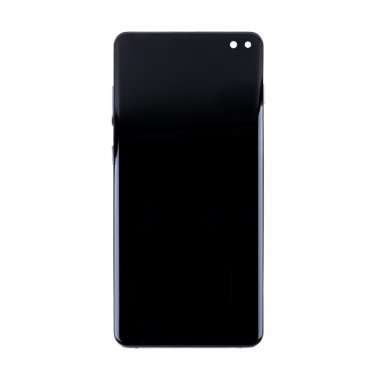 Дисплейный модуль с тачскрином для Samsung Galaxy S10 Plus (G975F) (черный) (TFT) — 2
