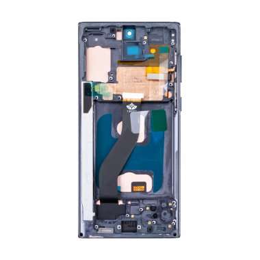 Дисплейный модуль с тачскрином для Samsung Galaxy Note 10 (N970F) (черный) (TFT) — 1