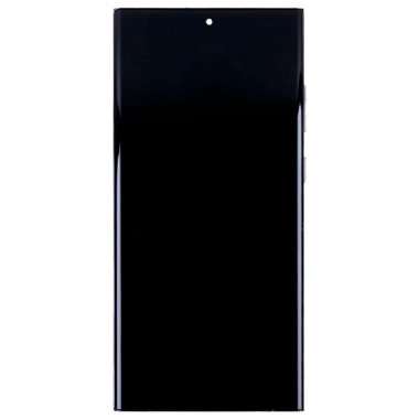 Дисплейный модуль с тачскрином для Samsung Galaxy S23 Ultra (S918B) (черный) (OLED) Дисплейный модуль с тачскрином для Samsung Galaxy S23 Ultra (S918B) (черный) (OLED)