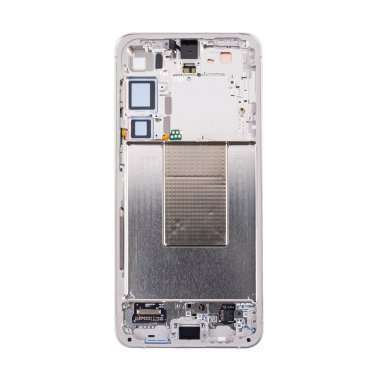 Дисплейный модуль с тачскрином для Samsung Galaxy S24 Plus (S926B) (желтый) &mdash; 1