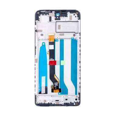 Дисплейный модуль с тачскрином для Tecno Spark 10 Pro (черный) — 1