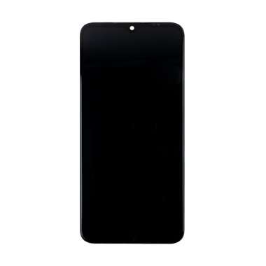 Дисплейный модуль с тачскрином для Tecno Spark 8C (черный) &mdash; 2