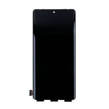 Дисплей с тачскрином для Vivo V27 5G (черный) (OLED) &mdash; 2