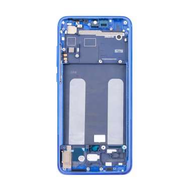 Дисплей для Xiaomi Mi 9 Lite модуль (синий) &mdash; 1