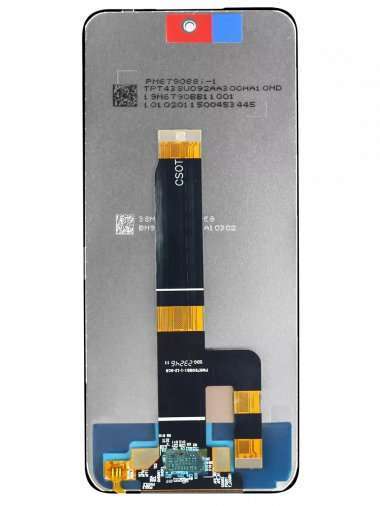 Дисплей с тачскрином для Xiaomi Poco M6 4G (черный) (AA) — 2