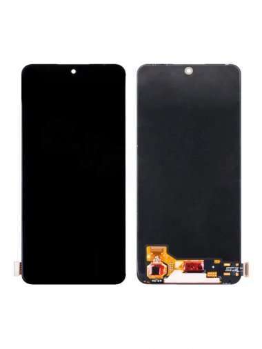 Дисплей с тачскрином для Xiaomi Redmi 12 4G (черный) (AA) — 1