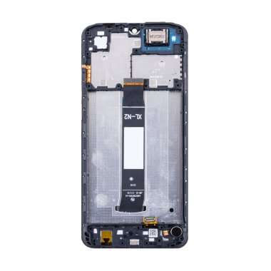 Дисплейный модуль с тачскрином для Xiaomi Redmi A1 (черный)