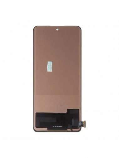Дисплейный модуль с тачскрином для Xiaomi Redmi Note 10 (черный) (TFT) — 4