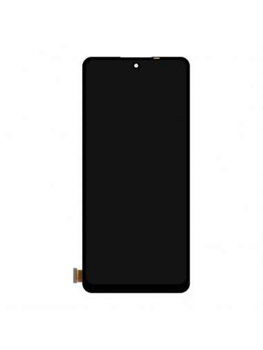 Дисплейный модуль с тачскрином для Xiaomi Redmi Note 10 (черный) (TFT) — 1
