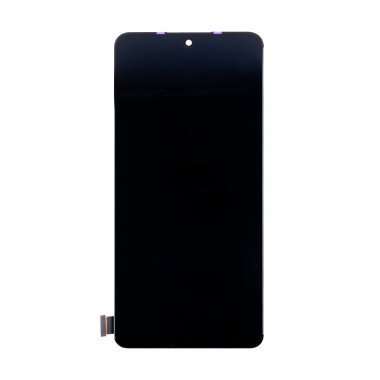 Дисплей с тачскрином для Xiaomi Poco X4 Pro 5G (черный) (OLED) — 2