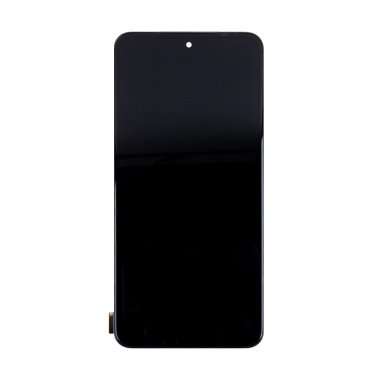 Дисплейный модуль с тачскрином для Xiaomi Redmi Note 11 (черный) (OLED) (AAA) &mdash; 2