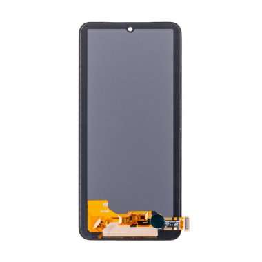 Дисплей с тачскрином для Xiaomi Redmi Note 12S (черный) (TFT)