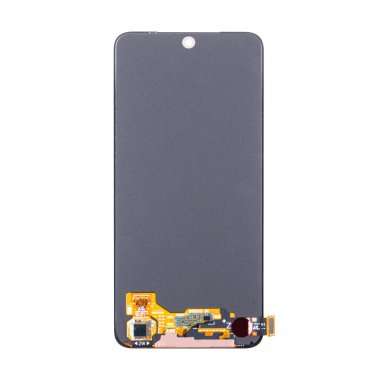 Дисплей с тачскрином для Xiaomi Redmi Note 12S (черный) (AAA0