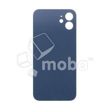 Задняя крышка для Apple iPhone 12 (белая) Премиум
