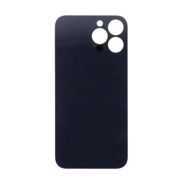 Задняя крышка для Apple iPhone 13 Pro Max (серая) Премиум &mdash; 1