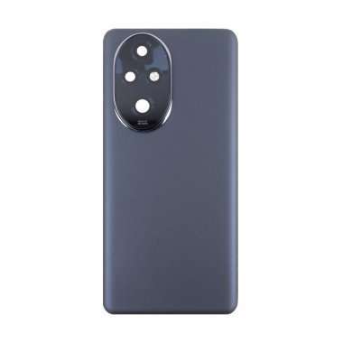 Задняя крышка для Huawei Honor 200 Pro (черная) премиум &mdash; 2