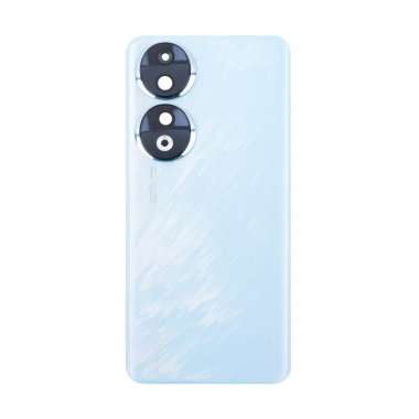 Задняя крышка для Huawei Honor 90 (голубая) премиум &mdash; 2