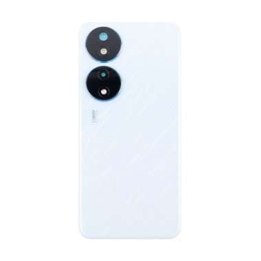 Задняя крышка для Huawei Honor X7b 4G (голубая) &mdash; 2