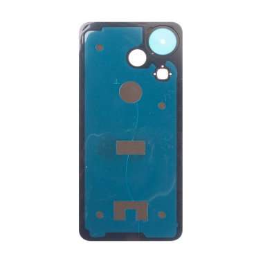Задняя крышка для Infinix Hot 30i (черная) &mdash; 1