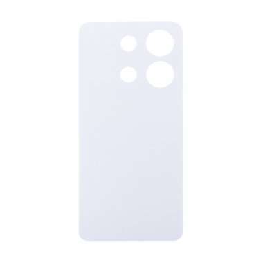 Задняя крышка для Infinix Note 30 4G (голубая) &mdash; 1