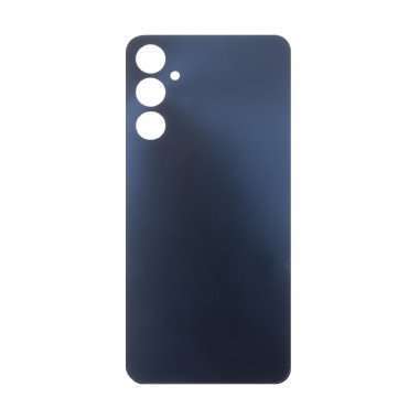 Задняя крышка для Samsung Galaxy A05s (A057F) (черная) &mdash; 2