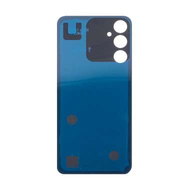 Задняя крышка для Samsung Galaxy A05s (A057F) (черная) &mdash; 1