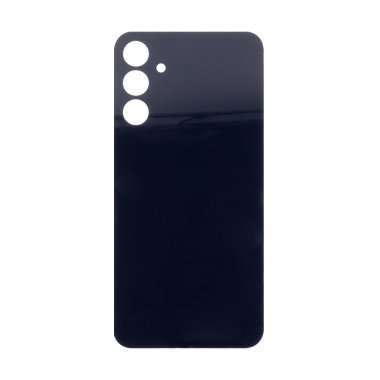Задняя крышка для Samsung Galaxy A15 4G (A155F) Galaxy (черная) — 2